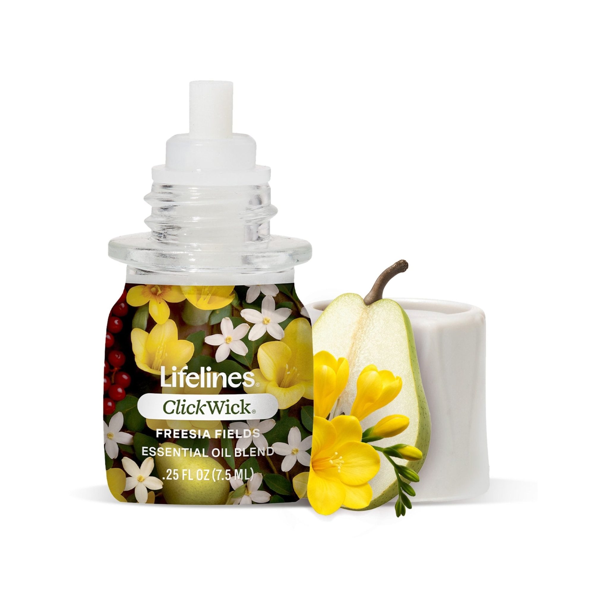 ClickWick® 7.5ml Single - Freesia Fields