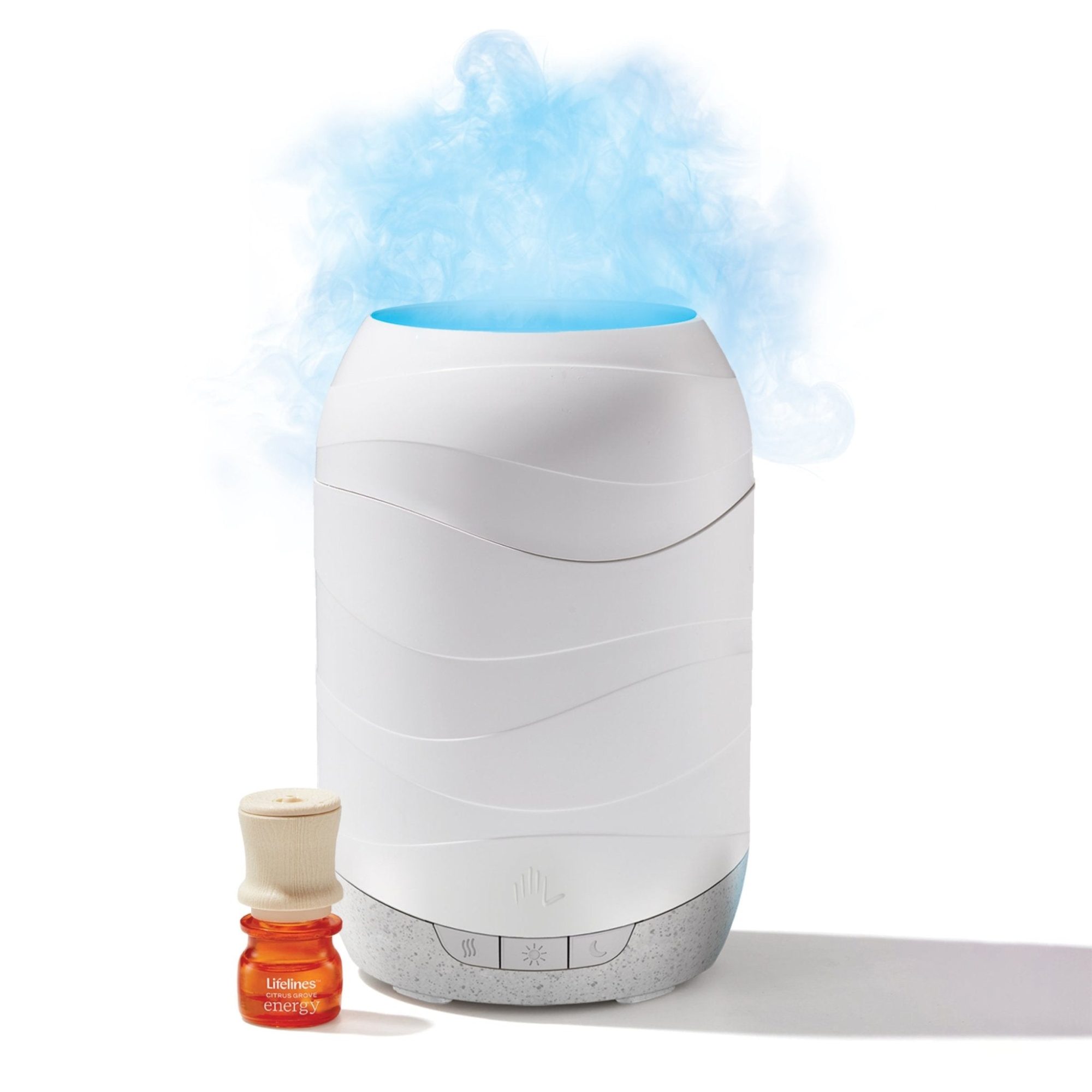 Waves Ultrasonic Diffuser- 200mL